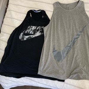 Nike Tanks